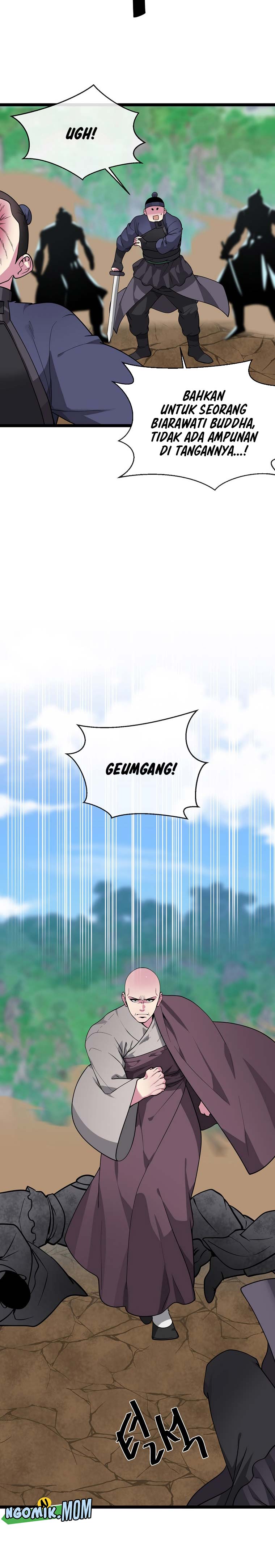 Volcanic Age Chap 276 - Next Chap 277