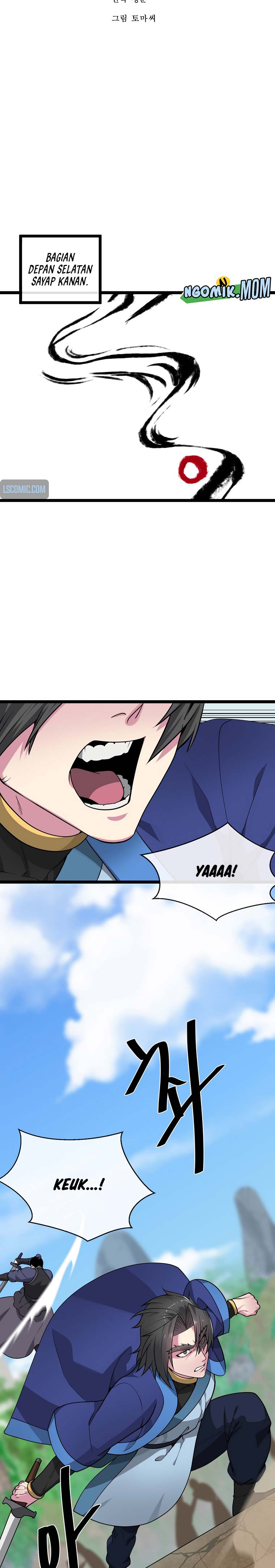 Volcanic Age Chap 276 - Next Chap 277