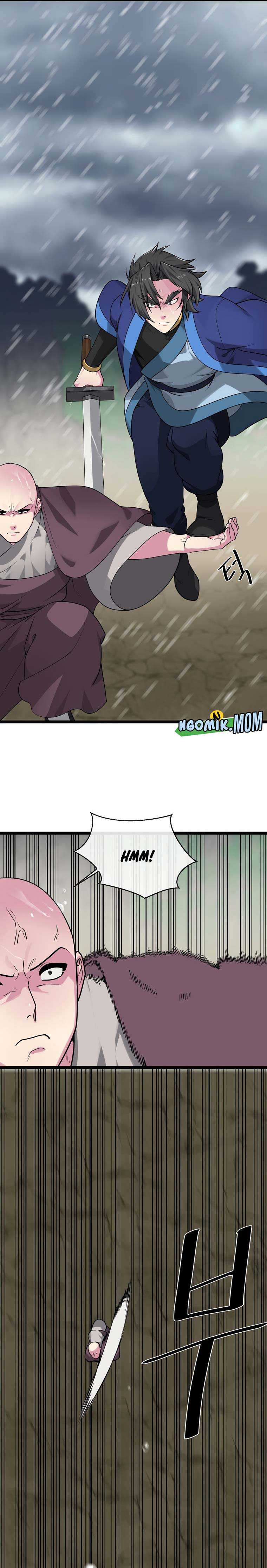 Volcanic Age Chap 278 - Next Chap 279
