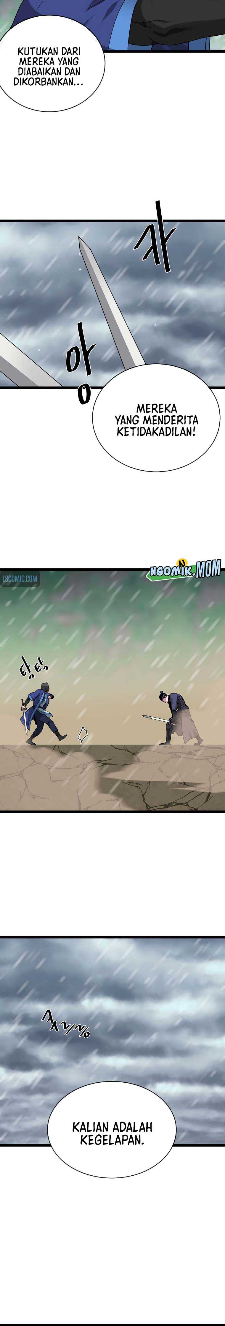 Volcanic Age Chap 278 - Next Chap 279