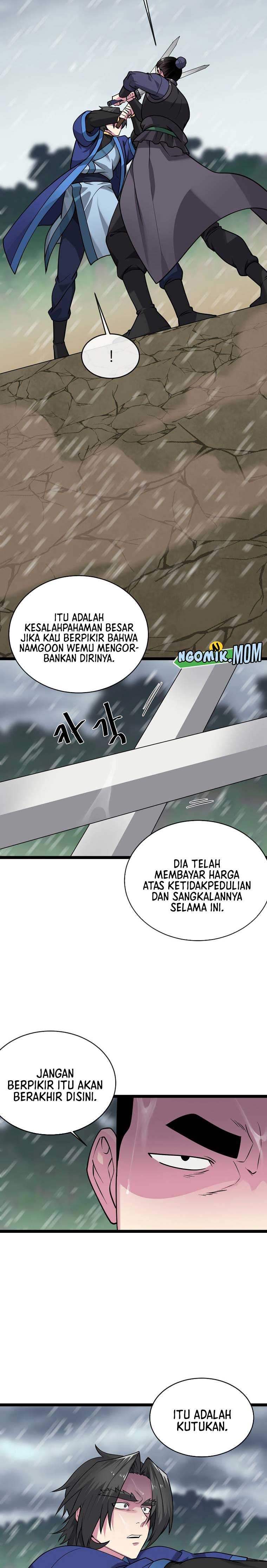 Volcanic Age Chap 278 - Next Chap 279
