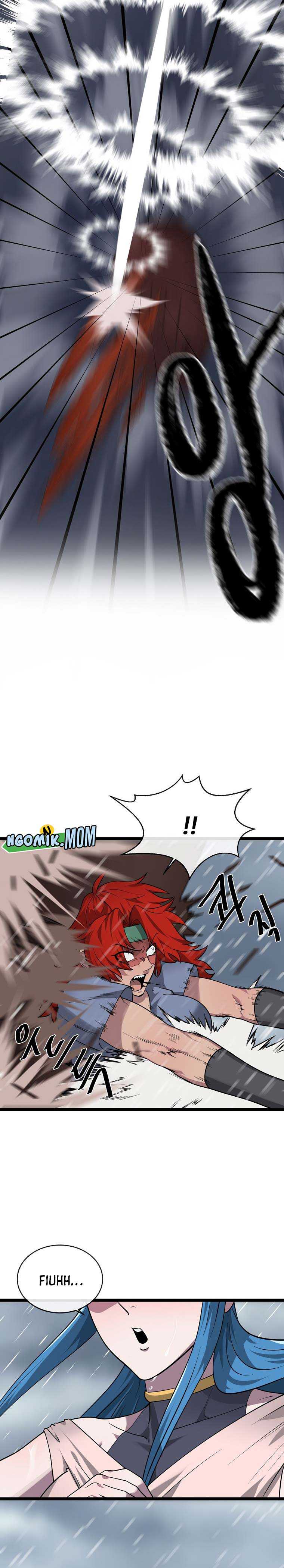 Volcanic Age Chap 278 - Next Chap 279