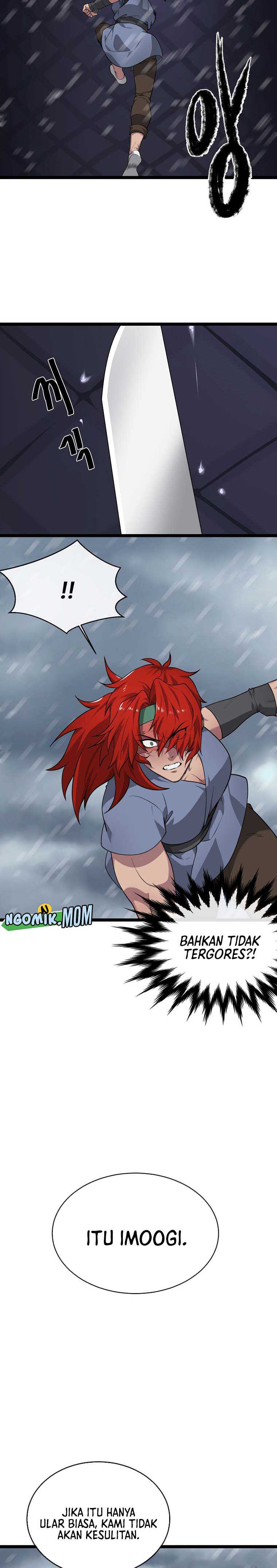 Volcanic Age Chap 278 - Next Chap 279