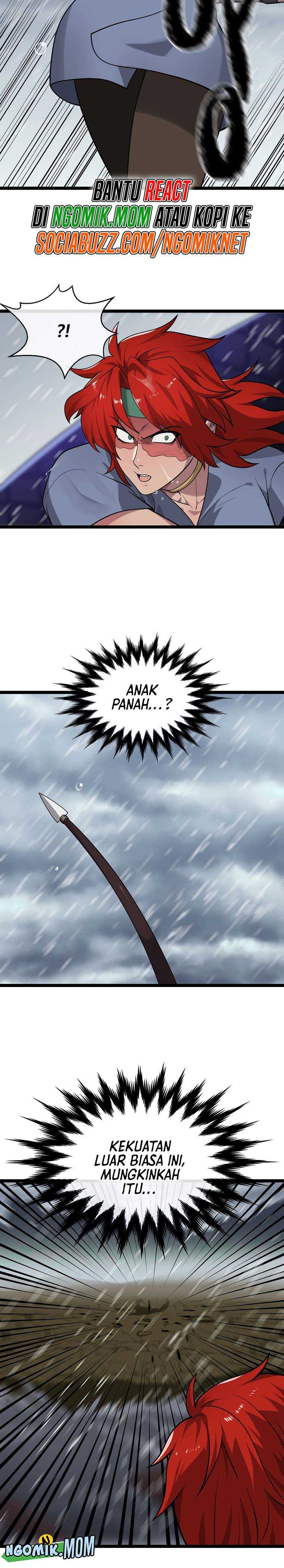 Volcanic Age Chap 278 - Next Chap 279