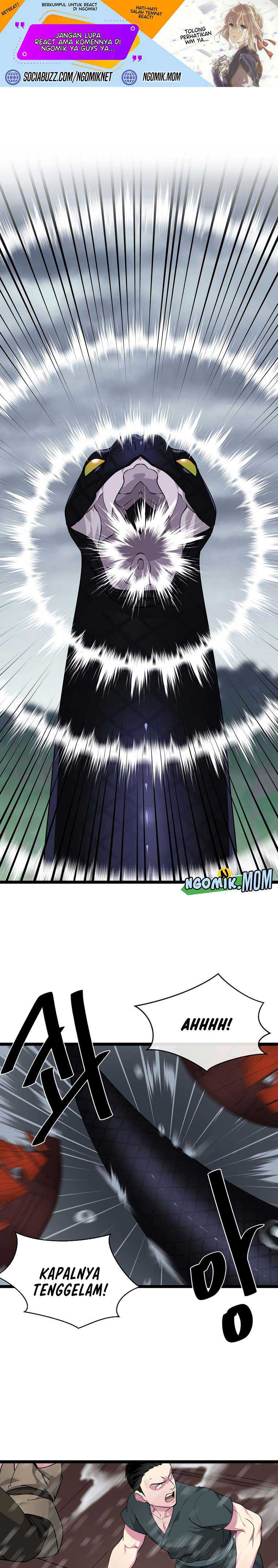 Volcanic Age Chap 278 - Next Chap 279