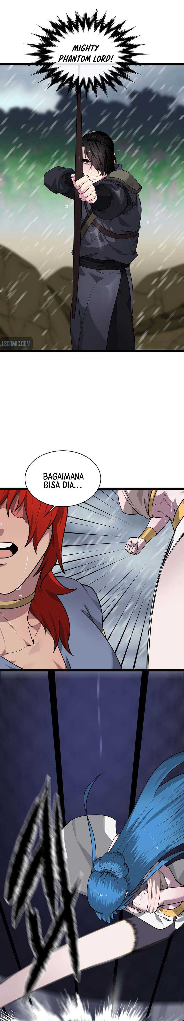 Volcanic Age Chap 278 - Next Chap 279