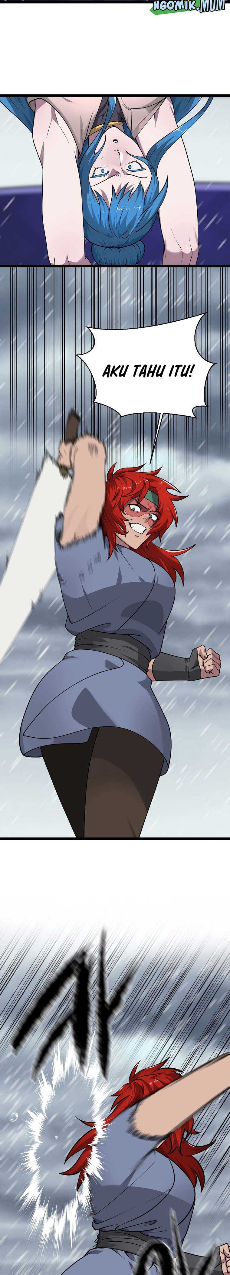 Volcanic Age Chap 278 - Next Chap 279