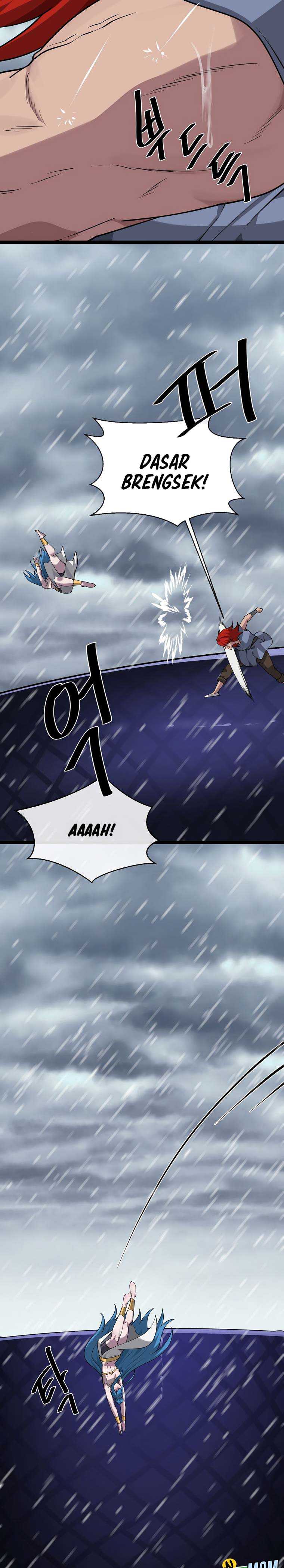 Volcanic Age Chap 278 - Next Chap 279