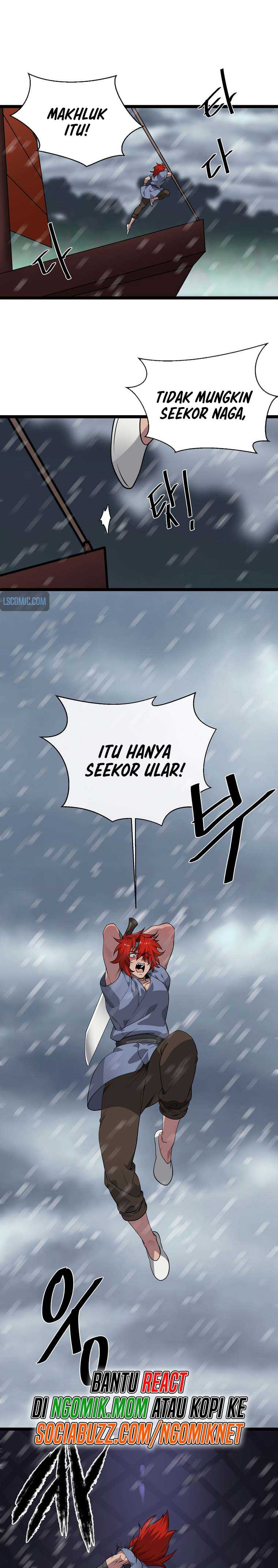 Volcanic Age Chap 278 - Next Chap 279