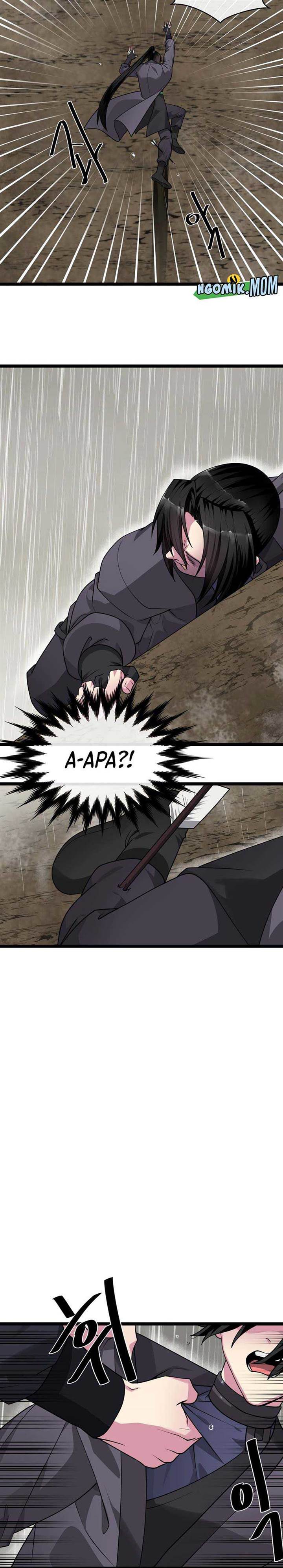 Volcanic Age Chap 279 - Next Chap 280