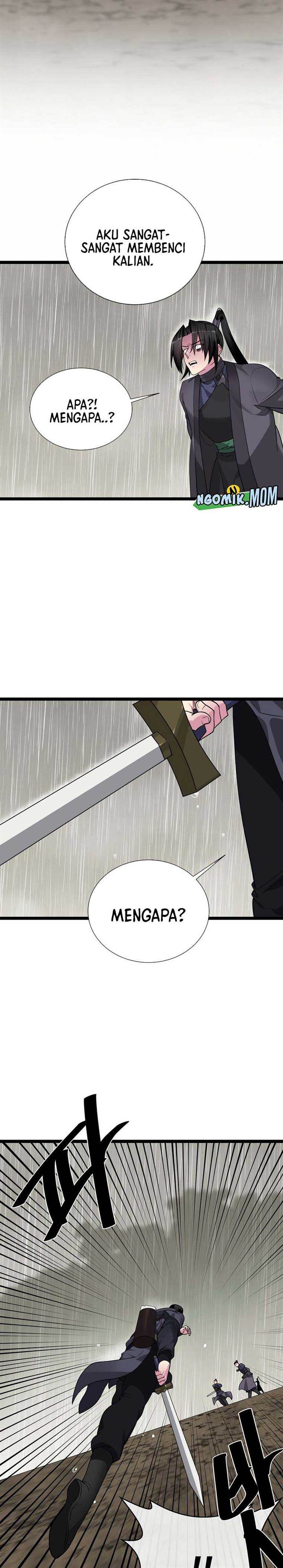 Volcanic Age Chap 279 - Next Chap 280