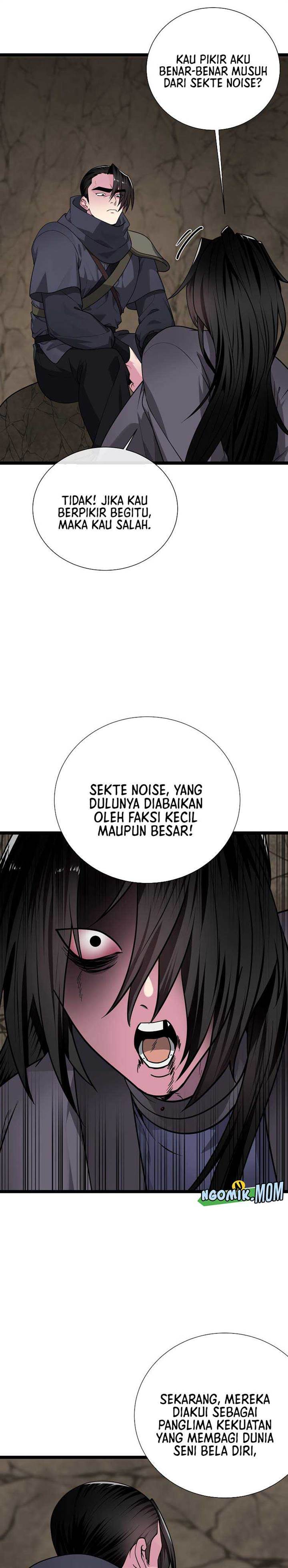 Volcanic Age Chap 279 - Next Chap 280