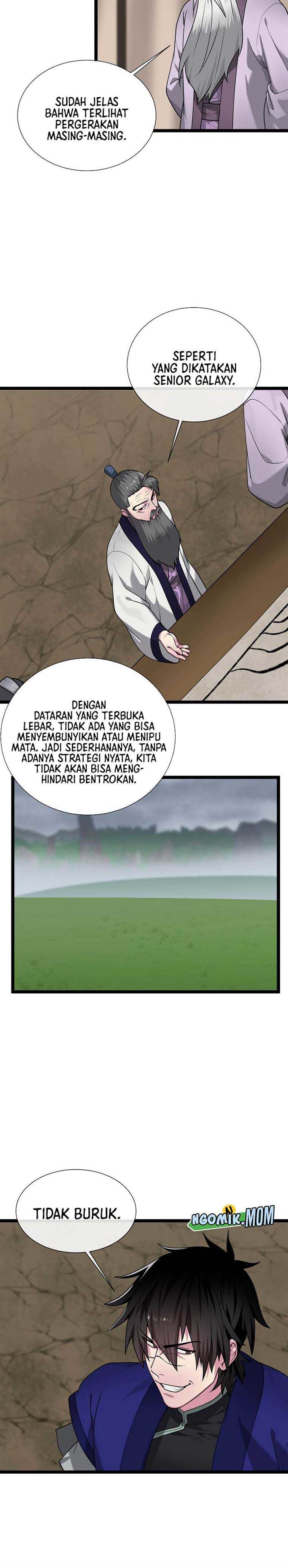 Volcanic Age Chap 279 - Next Chap 280