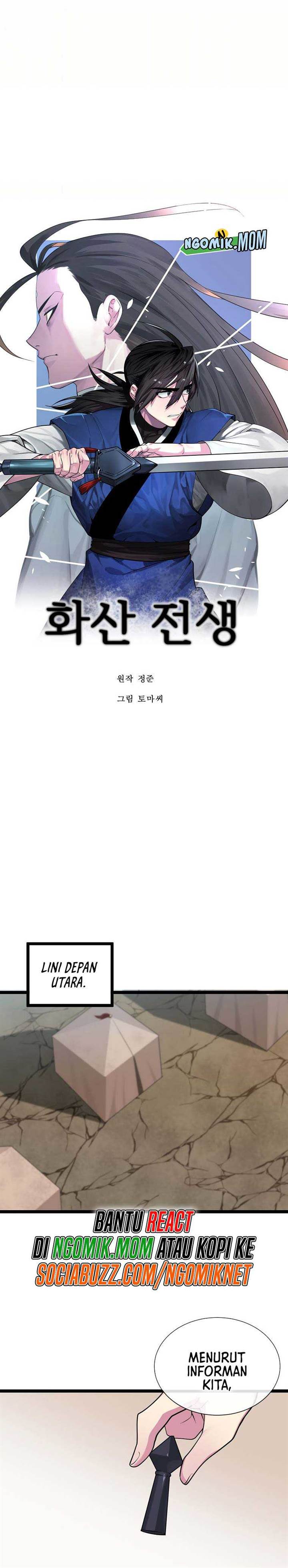 Volcanic Age Chap 279 - Next Chap 280