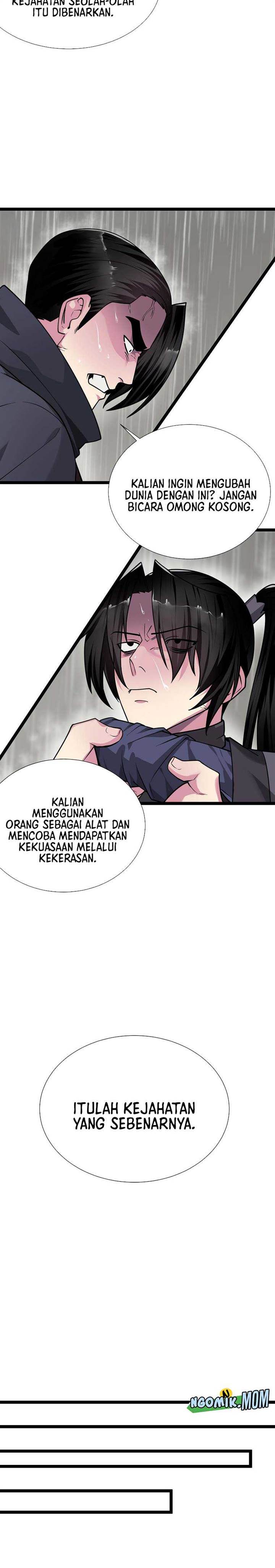 Volcanic Age Chap 279 - Next Chap 280