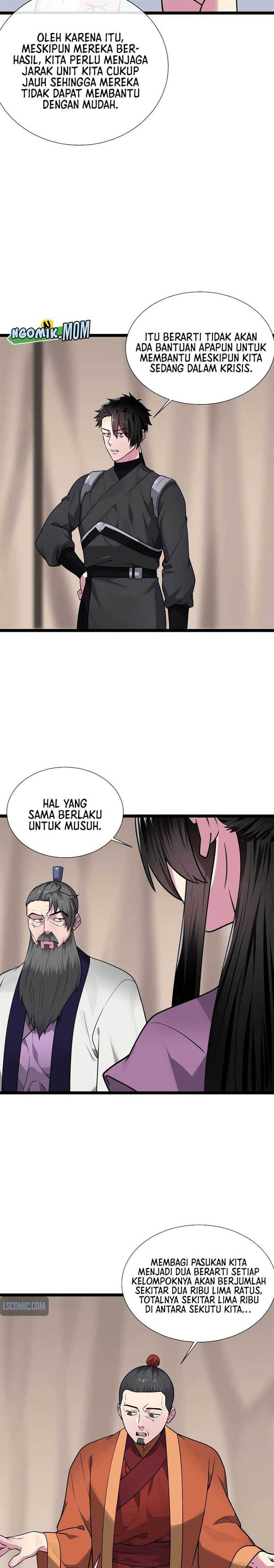 Volcanic Age Chap 279 - Next Chap 280