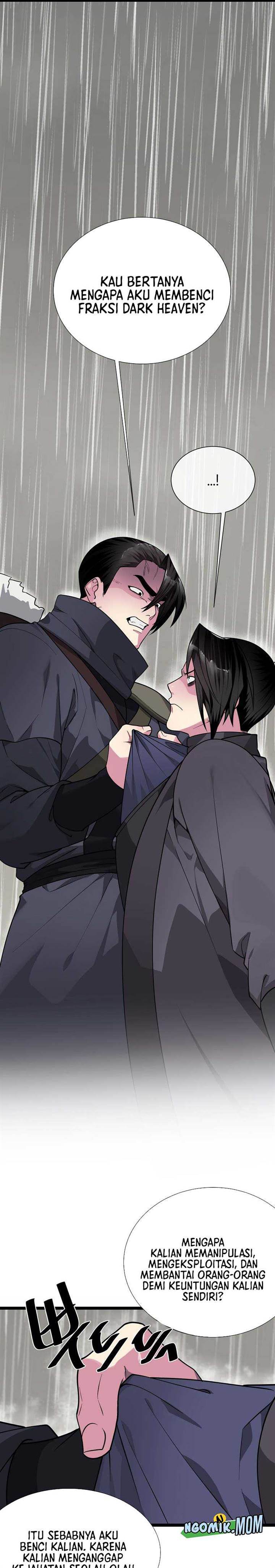 Volcanic Age Chap 279 - Next Chap 280