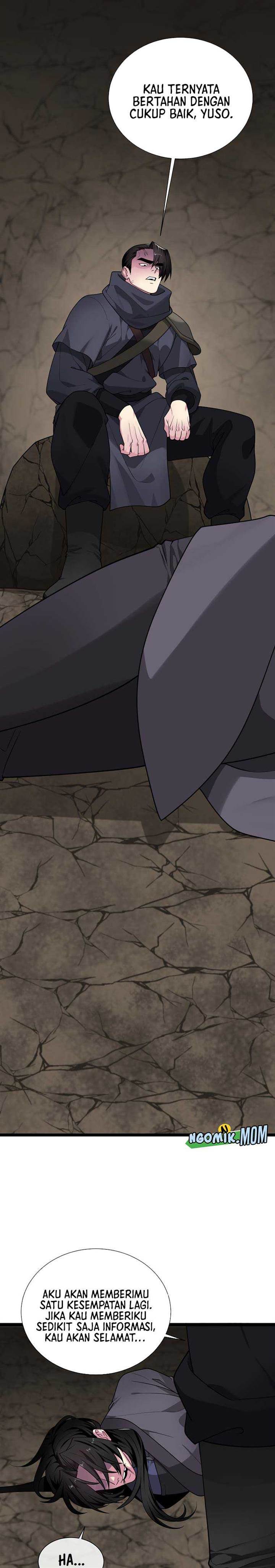 Volcanic Age Chap 279 - Next Chap 280