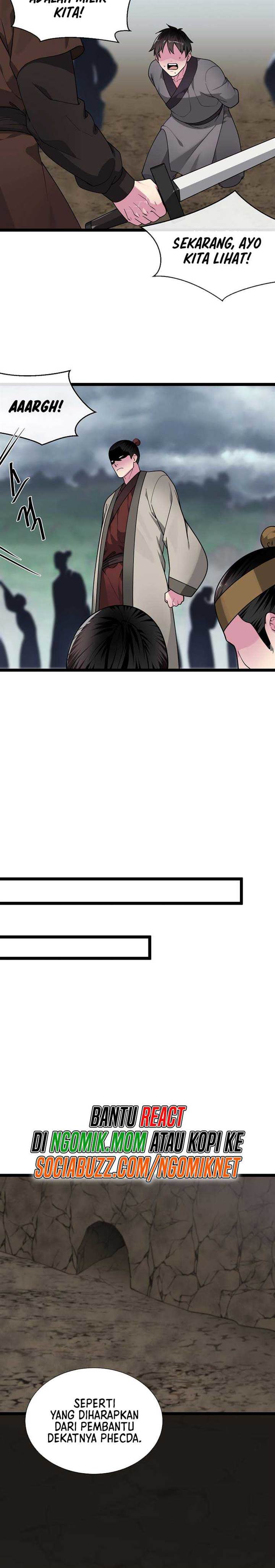 Volcanic Age Chap 279 - Next Chap 280