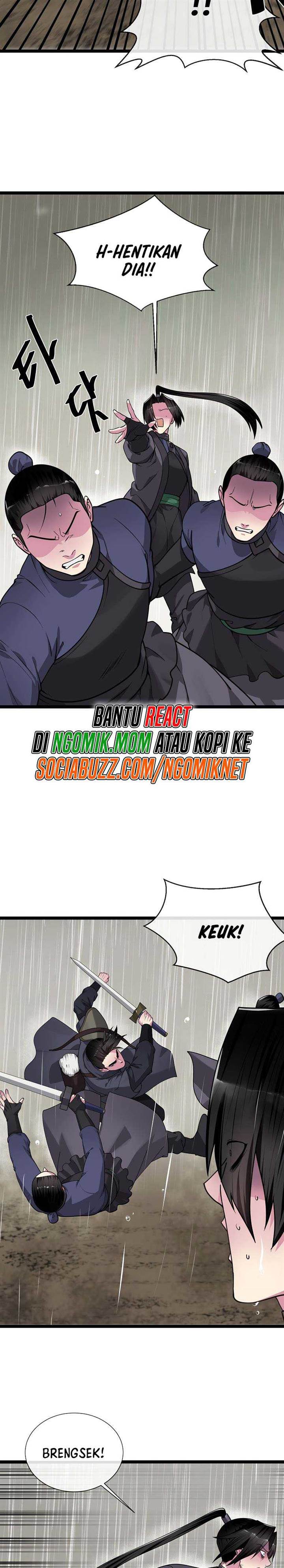 Volcanic Age Chap 279 - Next Chap 280