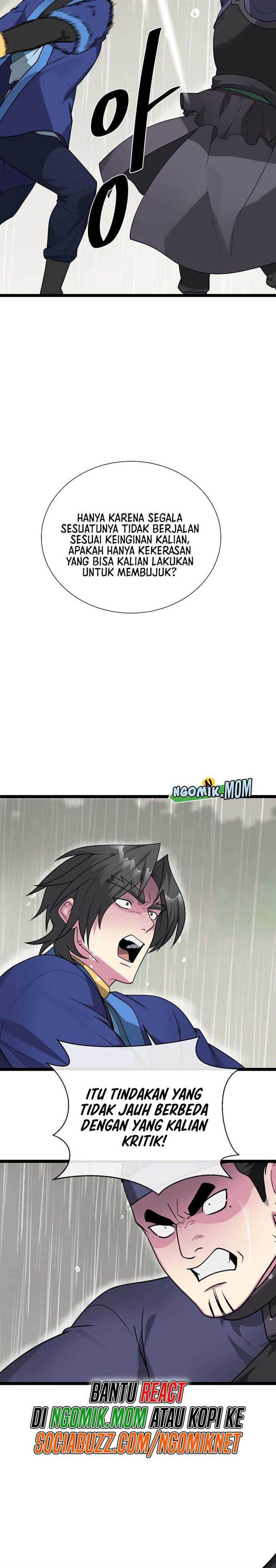 Volcanic Age Chap 279 - Next Chap 280