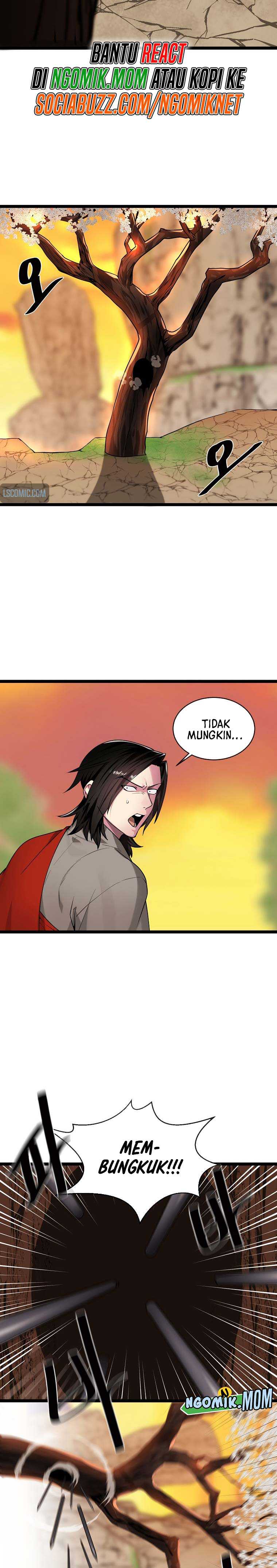 Volcanic Age Chap 270 - Next Chap 271