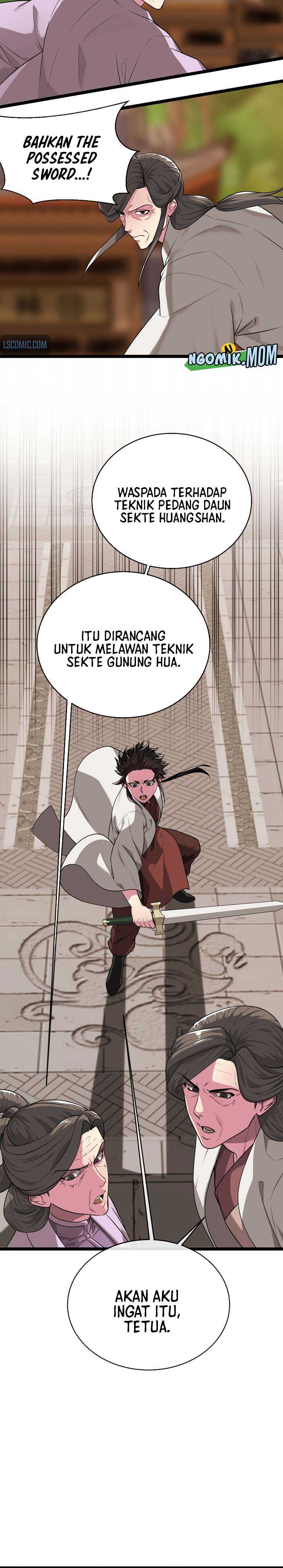 Volcanic Age Chap 270 - Next Chap 271