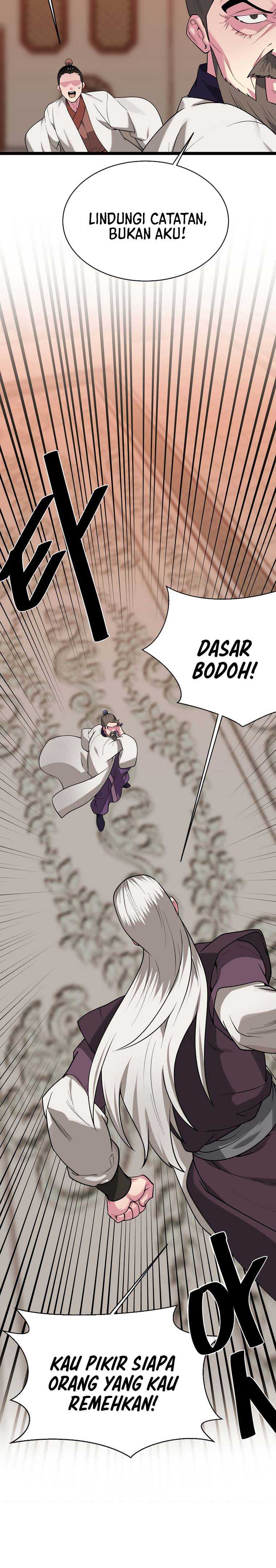 Volcanic Age Chap 270 - Next Chap 271