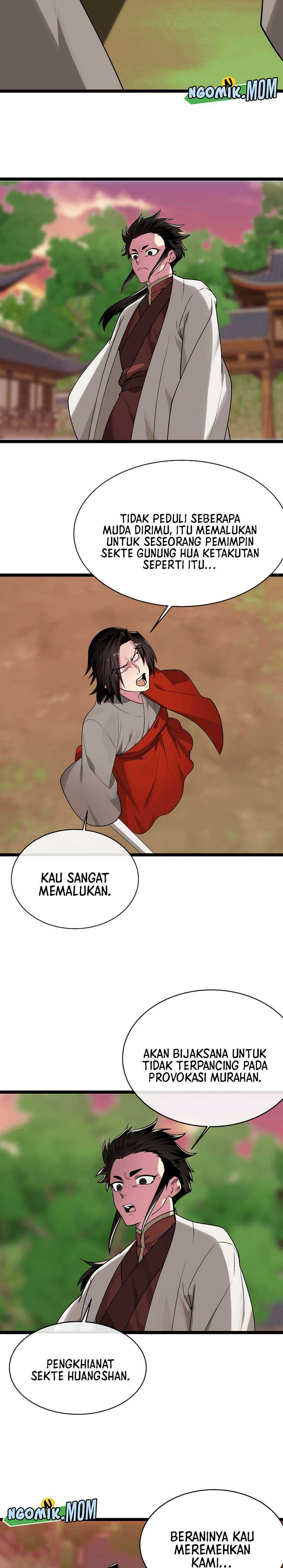 Volcanic Age Chap 270 - Next Chap 271