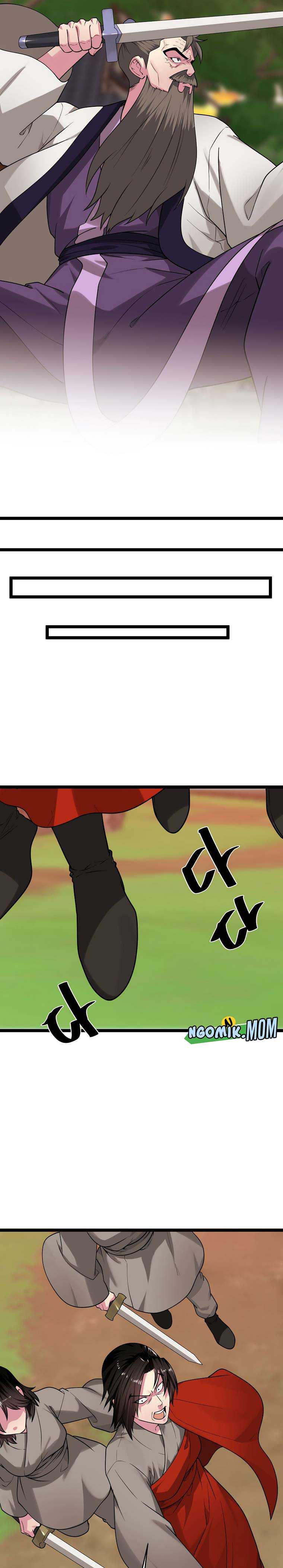 Volcanic Age Chap 270 - Next Chap 271