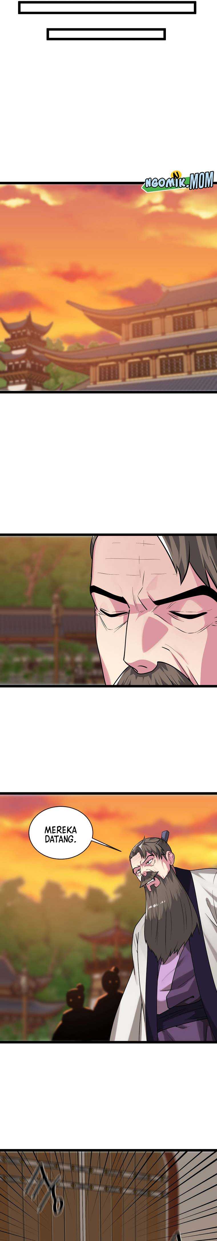 Volcanic Age Chap 270 - Next Chap 271