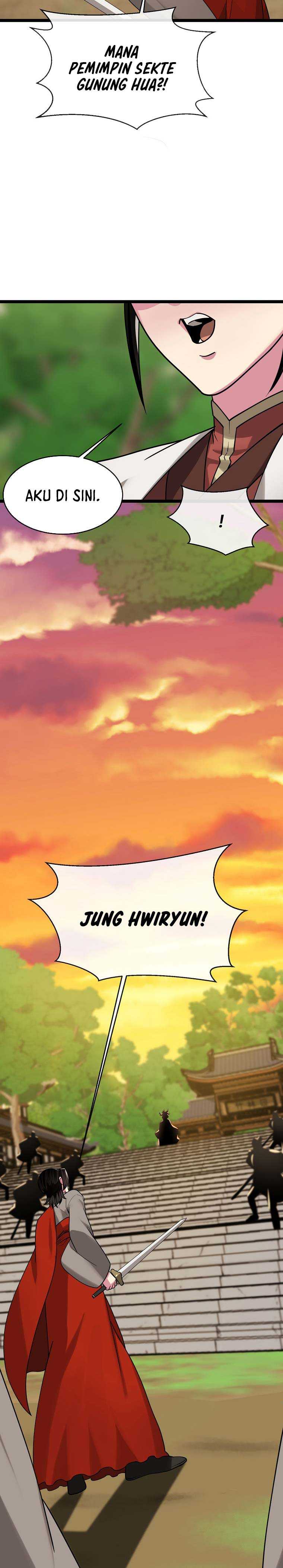 Volcanic Age Chap 270 - Next Chap 271