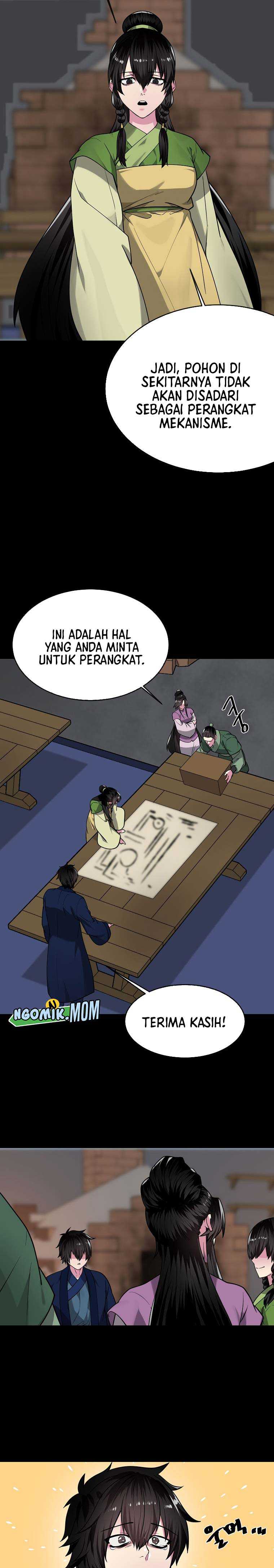 Volcanic Age Chap 270 - Next Chap 271