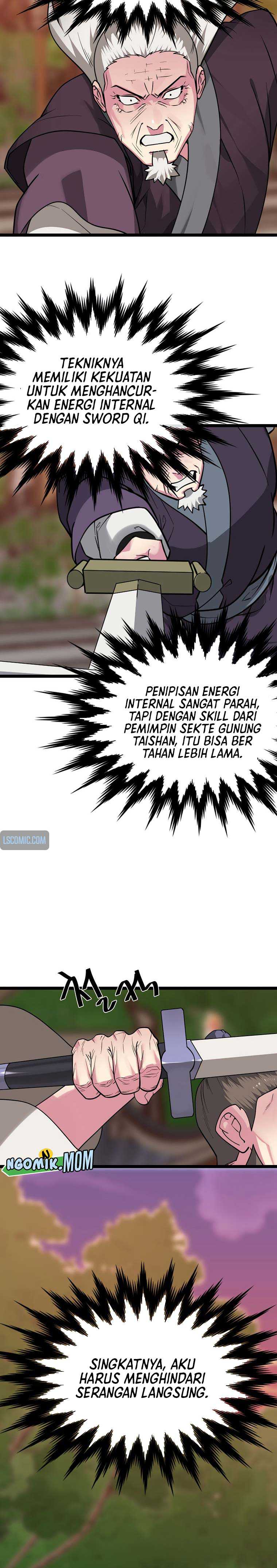 Volcanic Age Chap 270 - Next Chap 271