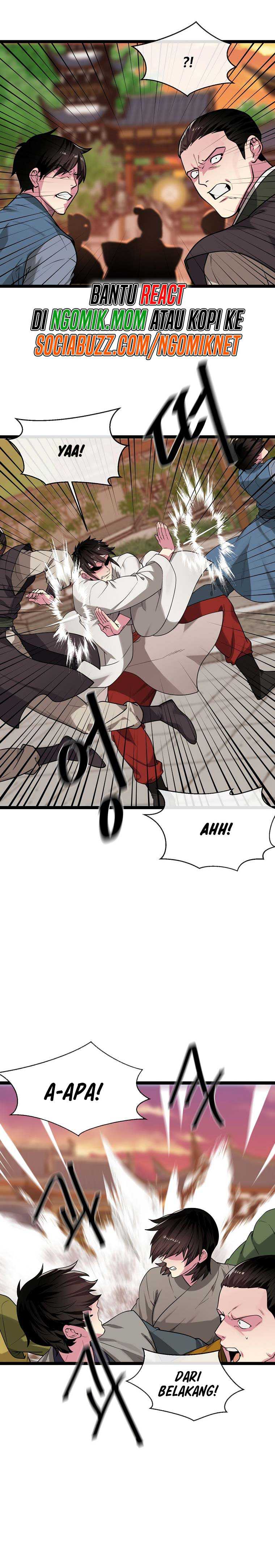 Volcanic Age Chap 270 - Next Chap 271