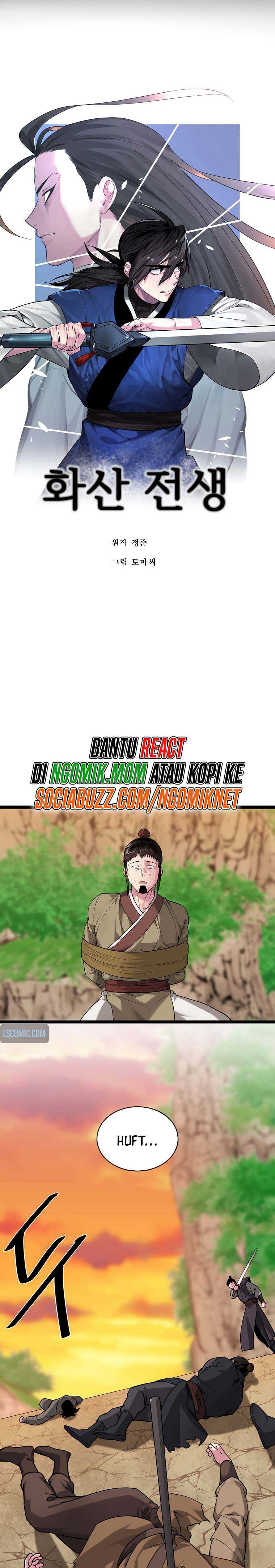 Volcanic Age Chap 270 - Next Chap 271