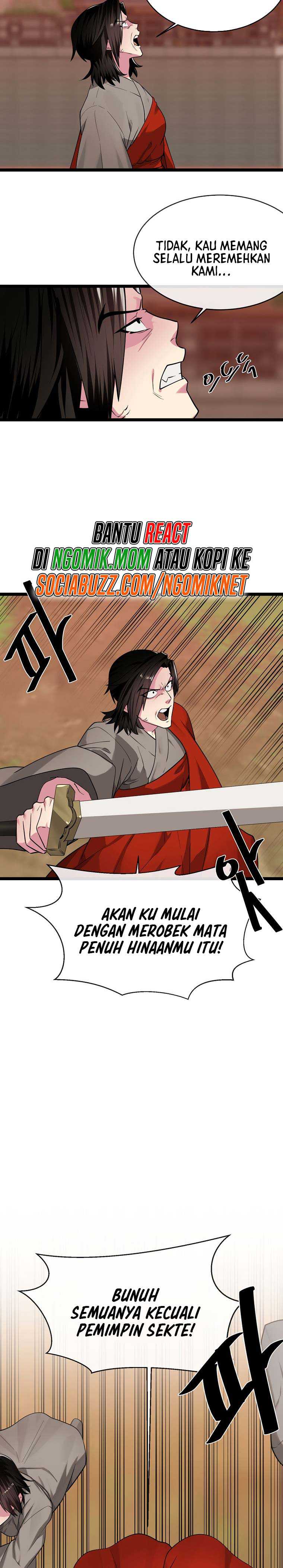 Volcanic Age Chap 270 - Next Chap 271