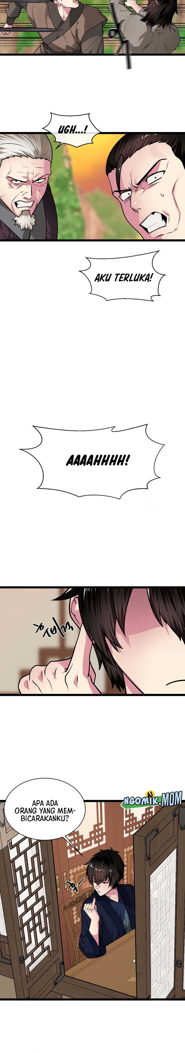 Volcanic Age Chap 270 - Next Chap 271