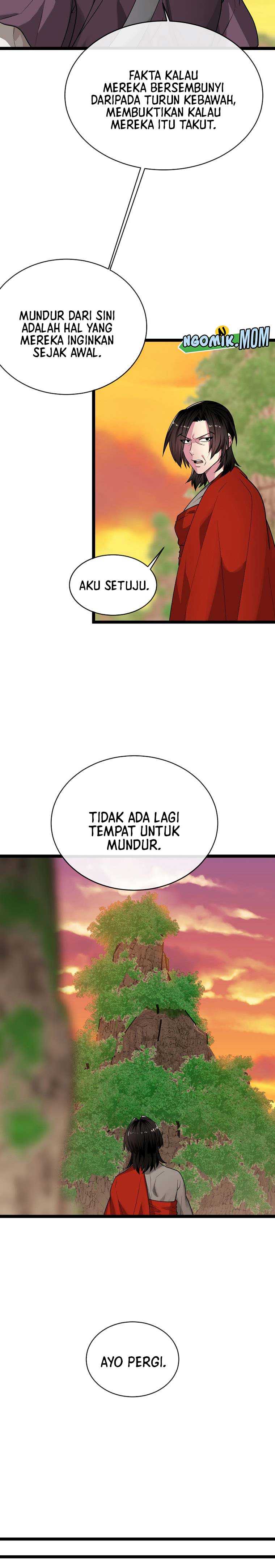Volcanic Age Chap 270 - Next Chap 271