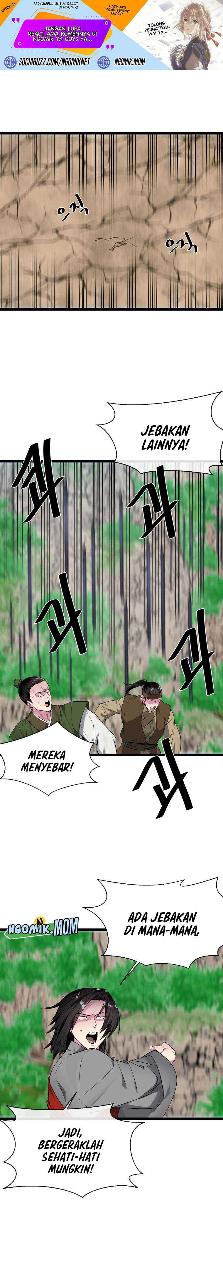 Volcanic Age Chap 270 - Next Chap 271