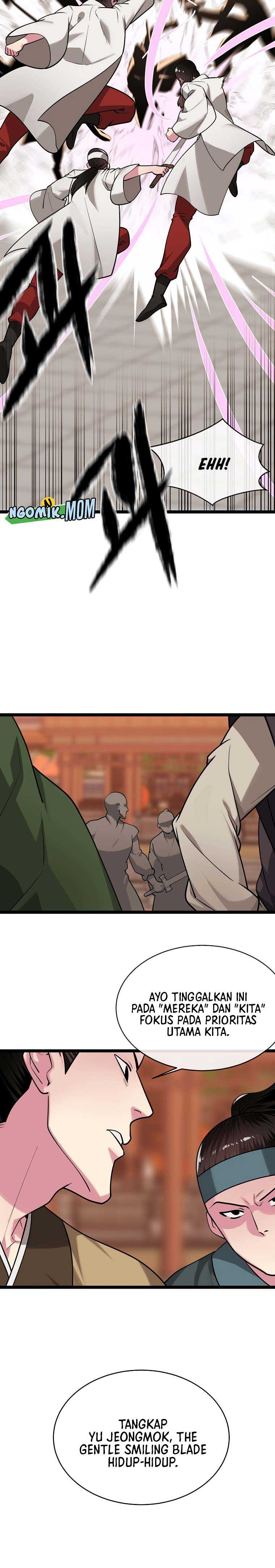 Volcanic Age Chap 270 - Next Chap 271