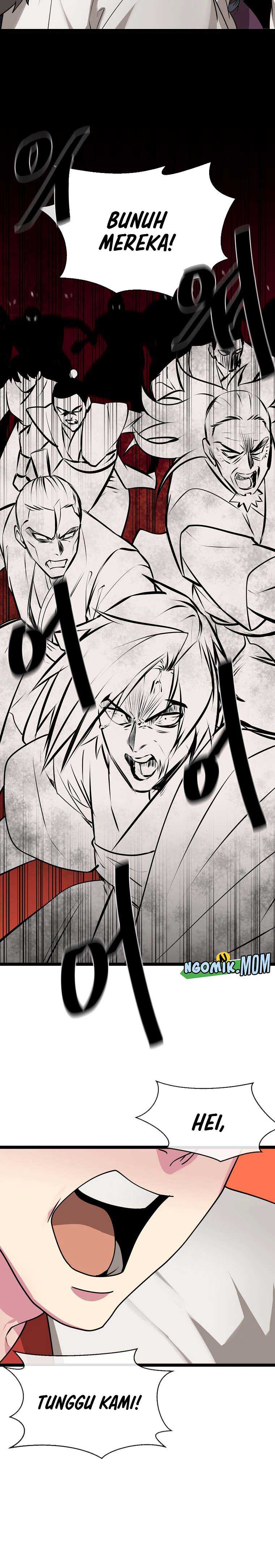 Volcanic Age Chap 270 - Next Chap 271