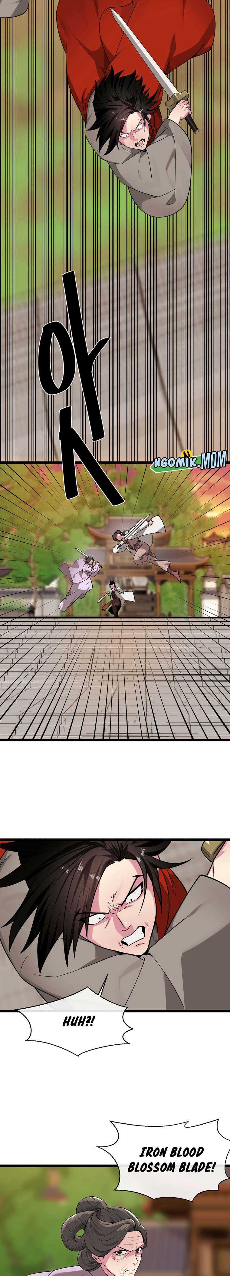 Volcanic Age Chap 270 - Next Chap 271