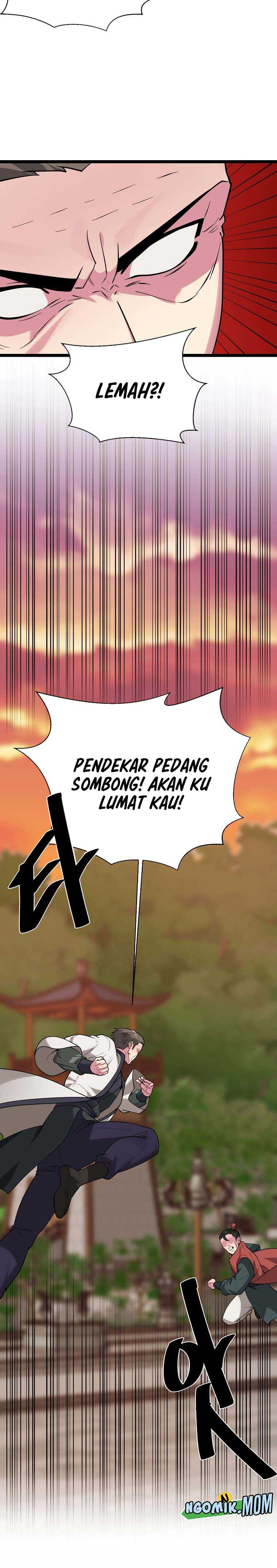 Volcanic Age Chap 270 - Next Chap 271