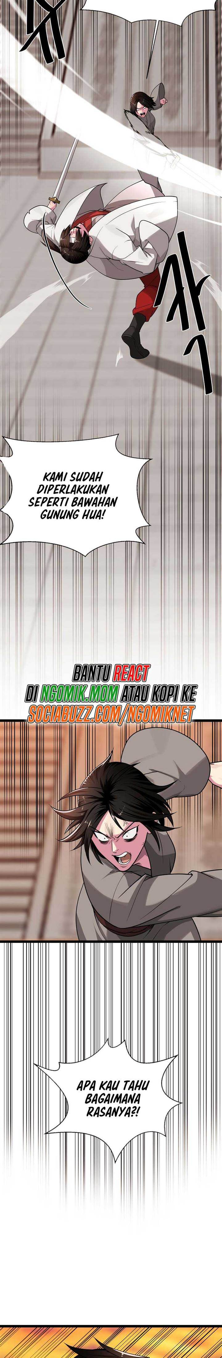 Volcanic Age Chap 271 - Next Chap 272