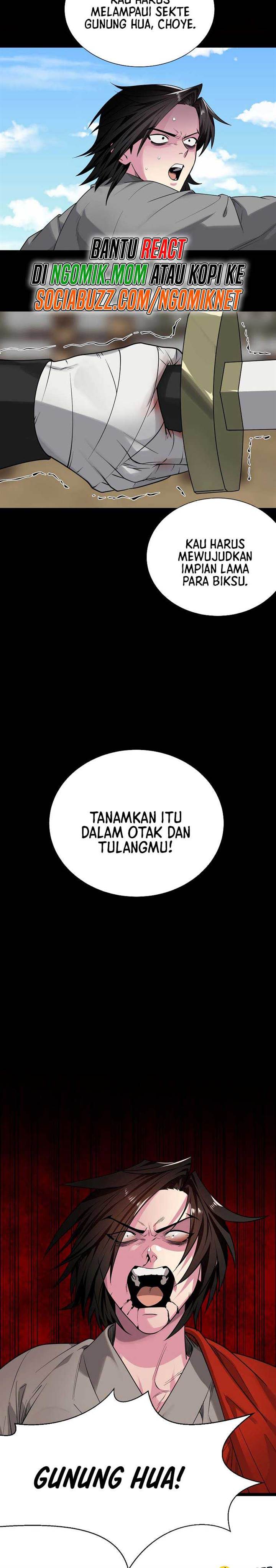 Volcanic Age Chap 271 - Next Chap 272