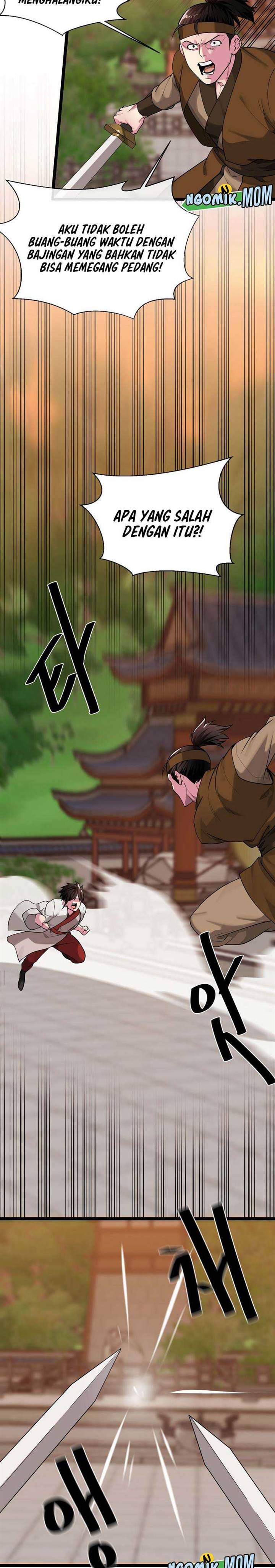 Volcanic Age Chap 271 - Next Chap 272