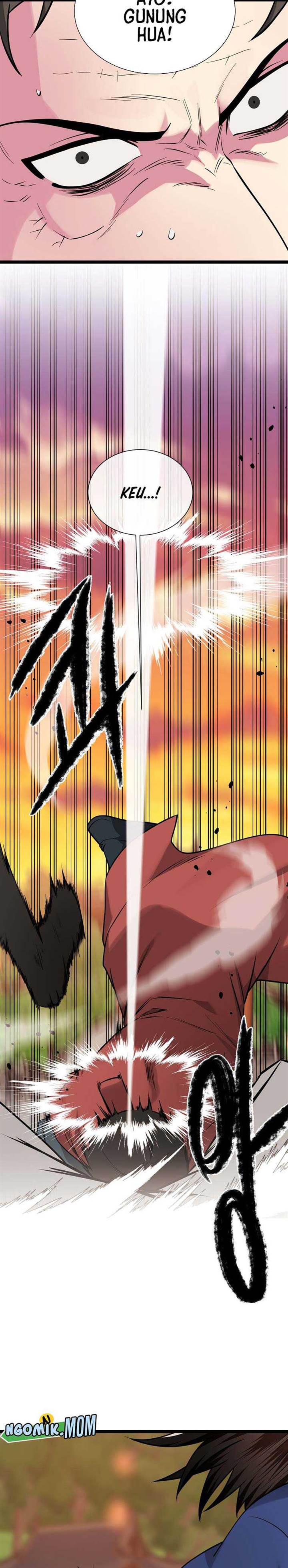 Volcanic Age Chap 271 - Next Chap 272