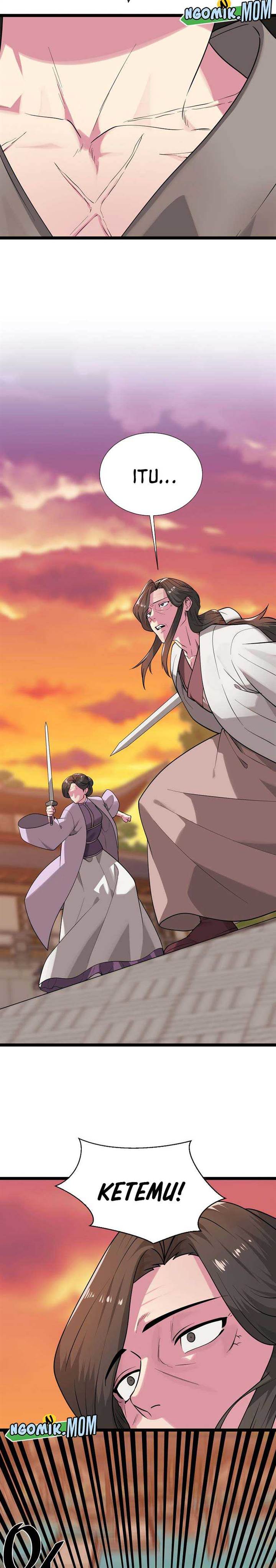 Volcanic Age Chap 271 - Next Chap 272