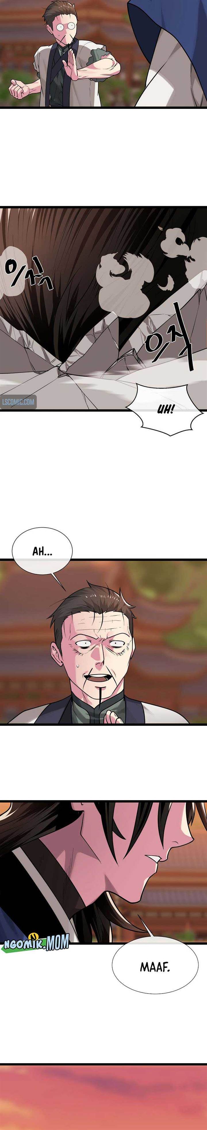 Volcanic Age Chap 271 - Next Chap 272